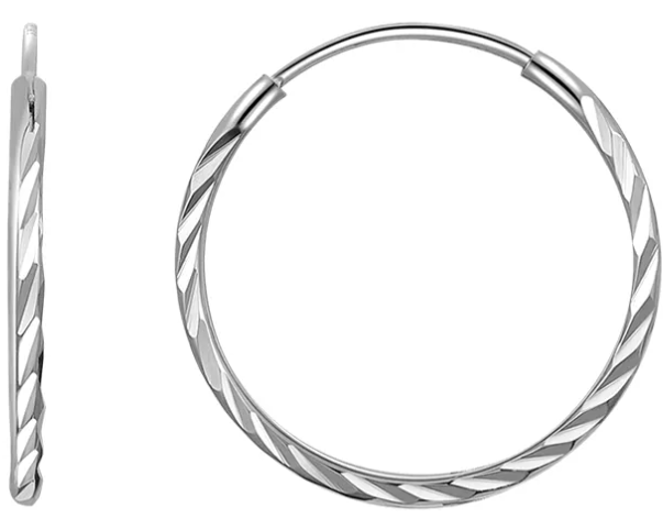Серьги Конго MCY 3-25