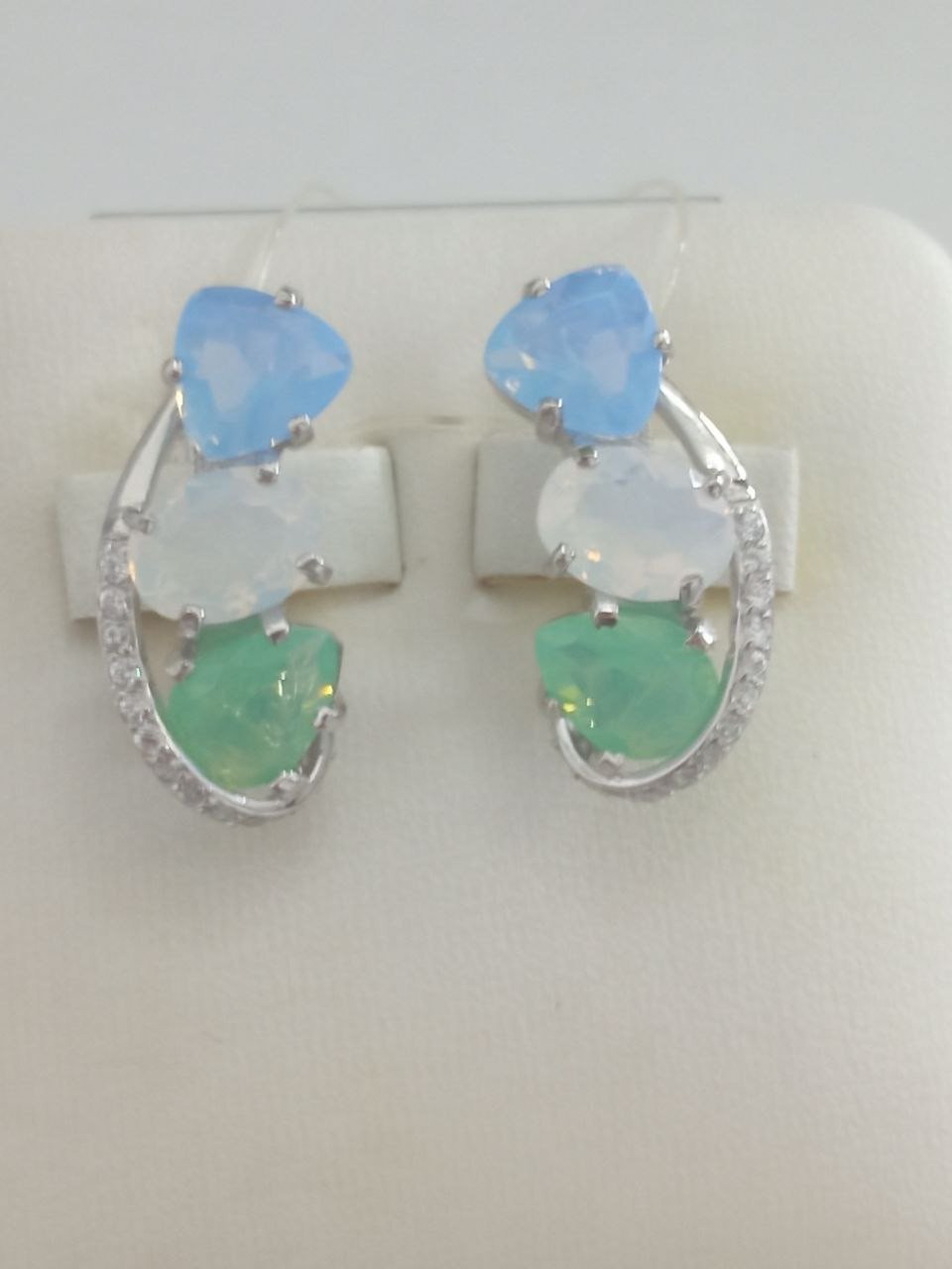 Серьги С-0174