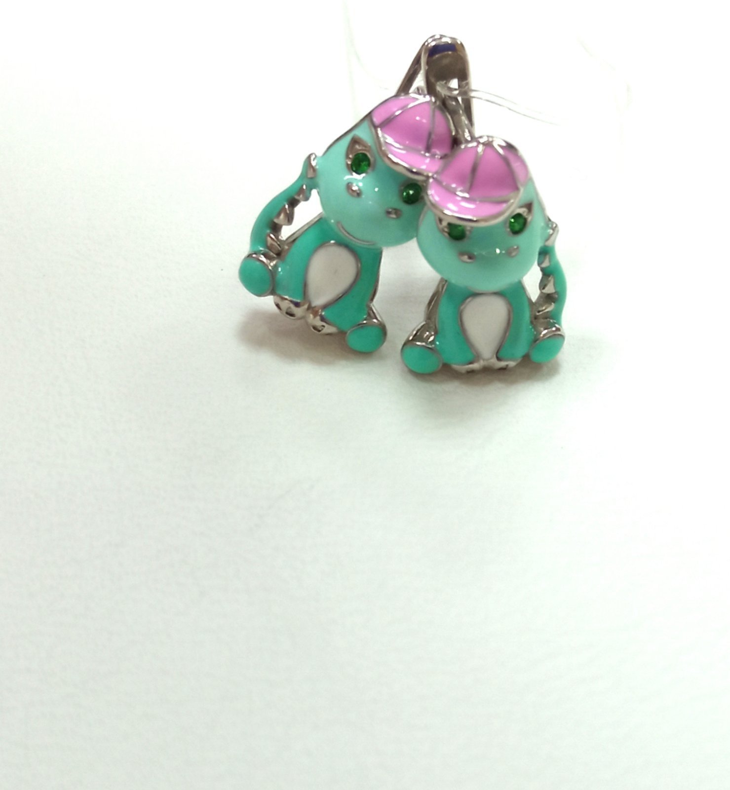 Серьги 901022103