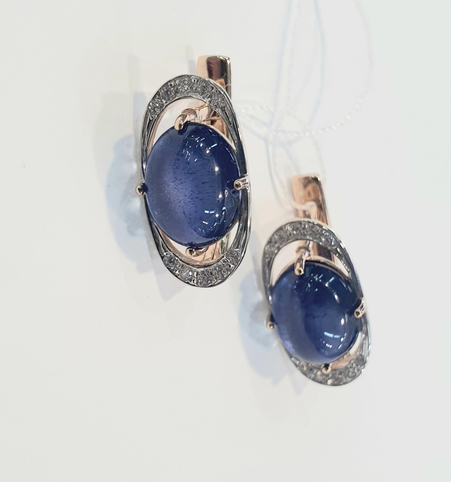 Серьги 021439