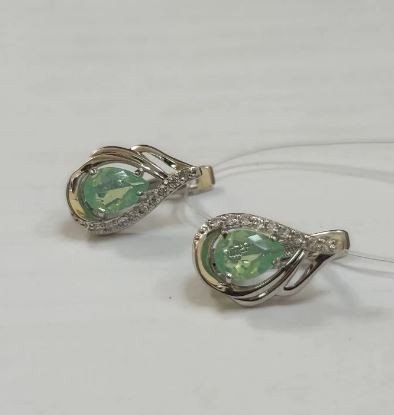 Серьги