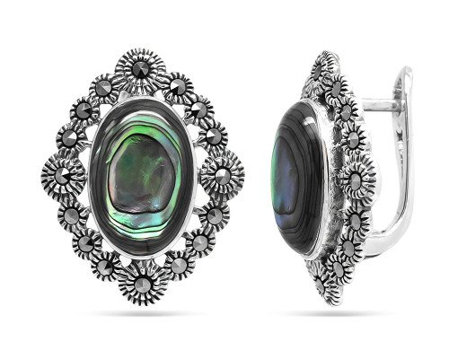 Серьги