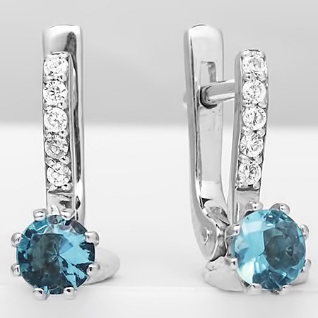 Серьги