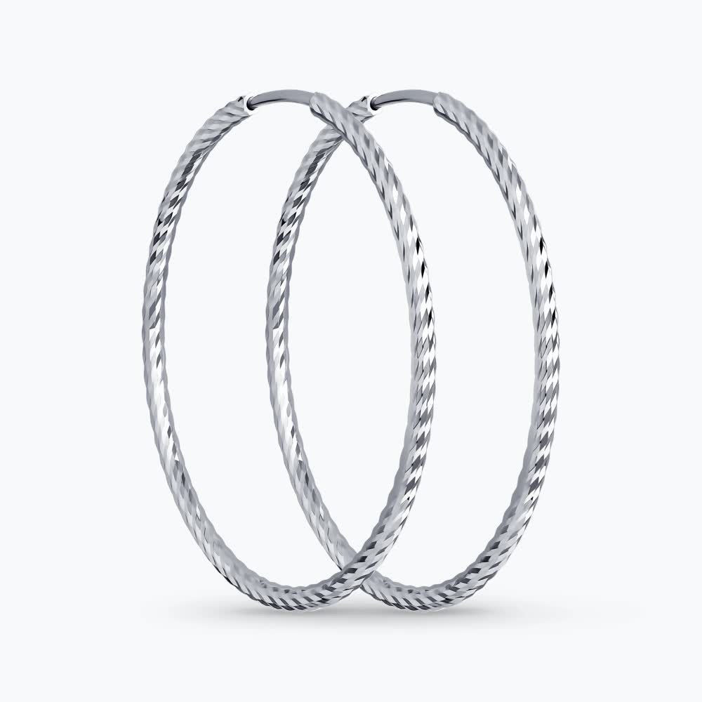 Серьги конго 94140015