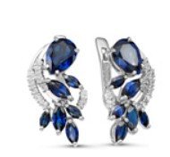 Серьги С-0209