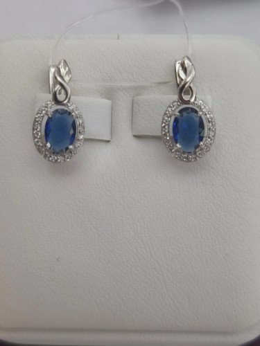 Серьги