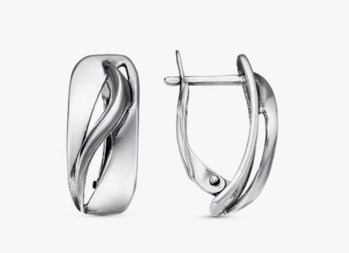 Серьги