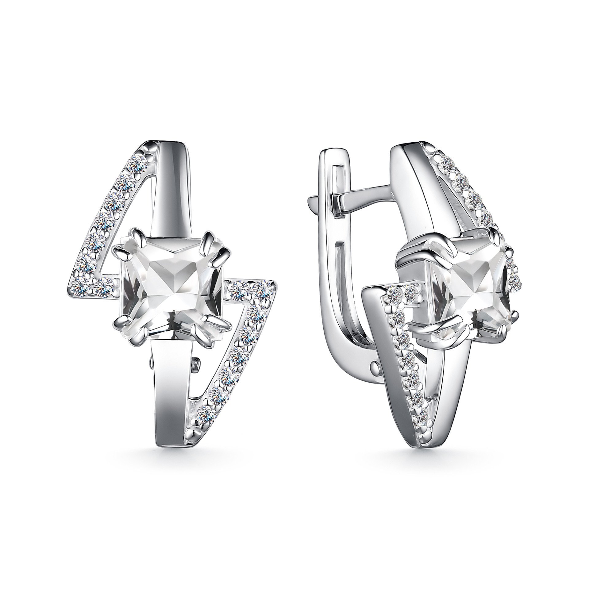 Серьги 02-4059/00ГХ-00