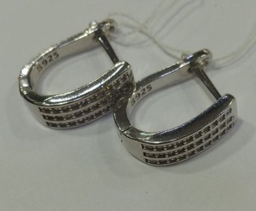 серьги