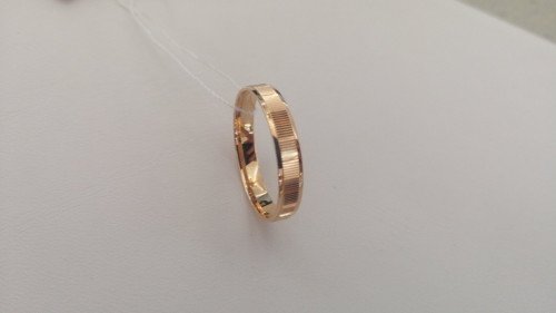 Кольцо обручальное