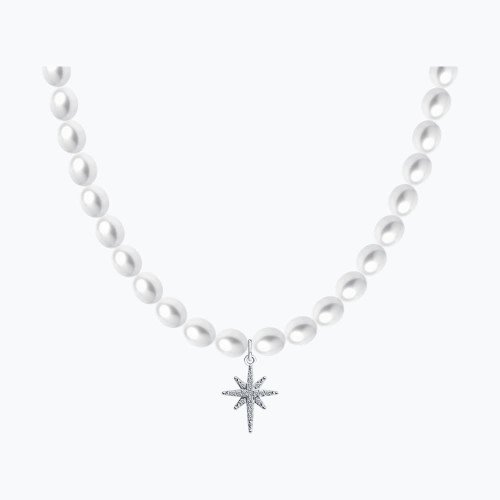 Колье с бриллиантами