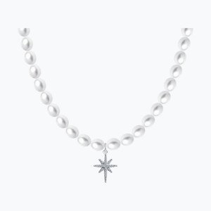 Колье с бриллиантами