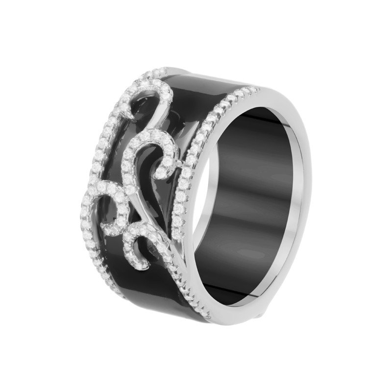 Кольцо TC-R00862-B-W-X-X-W