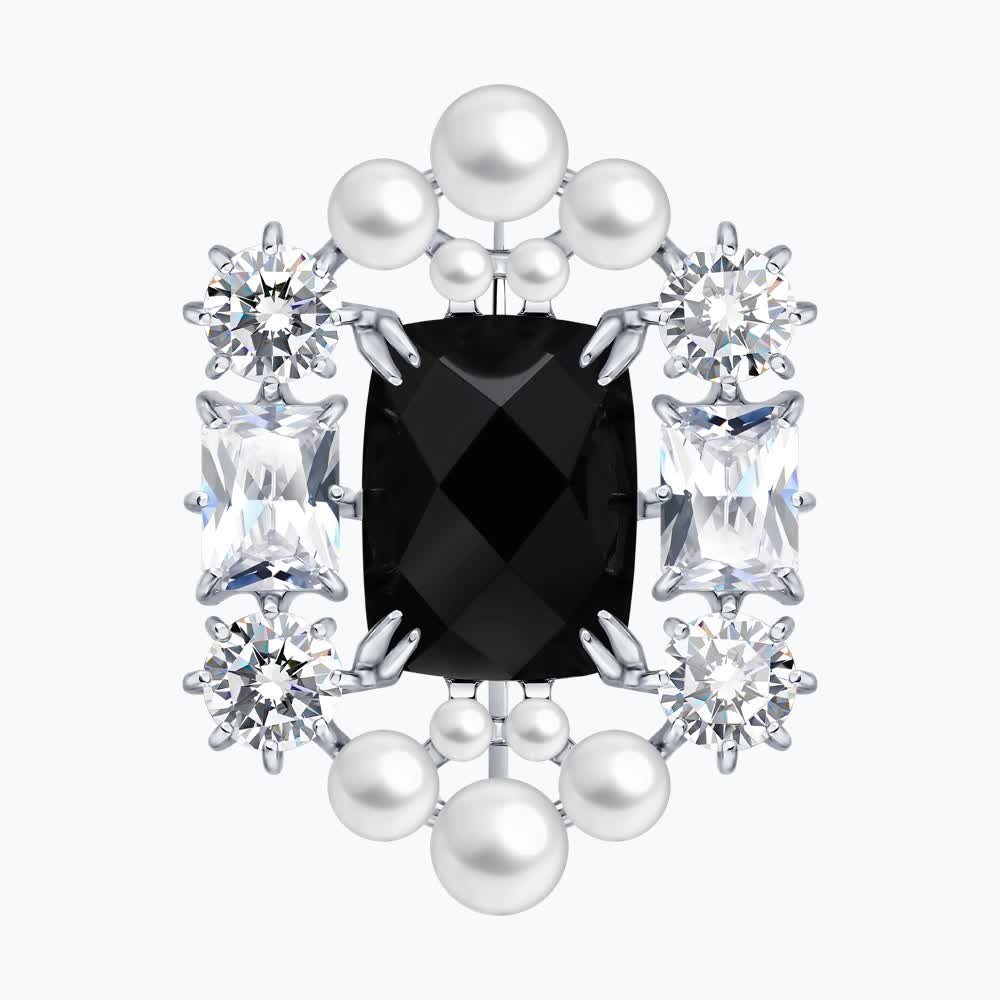 Брошь 94-340-00519-1