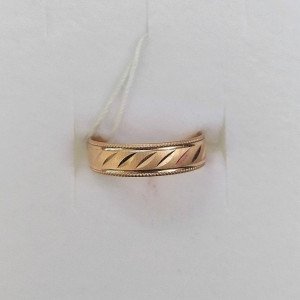 Кольцо обручальное