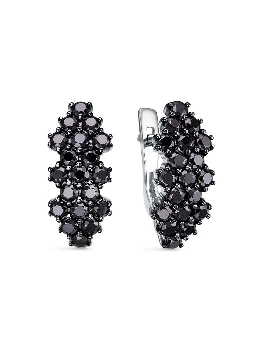 Серьги 2-04-343-11р