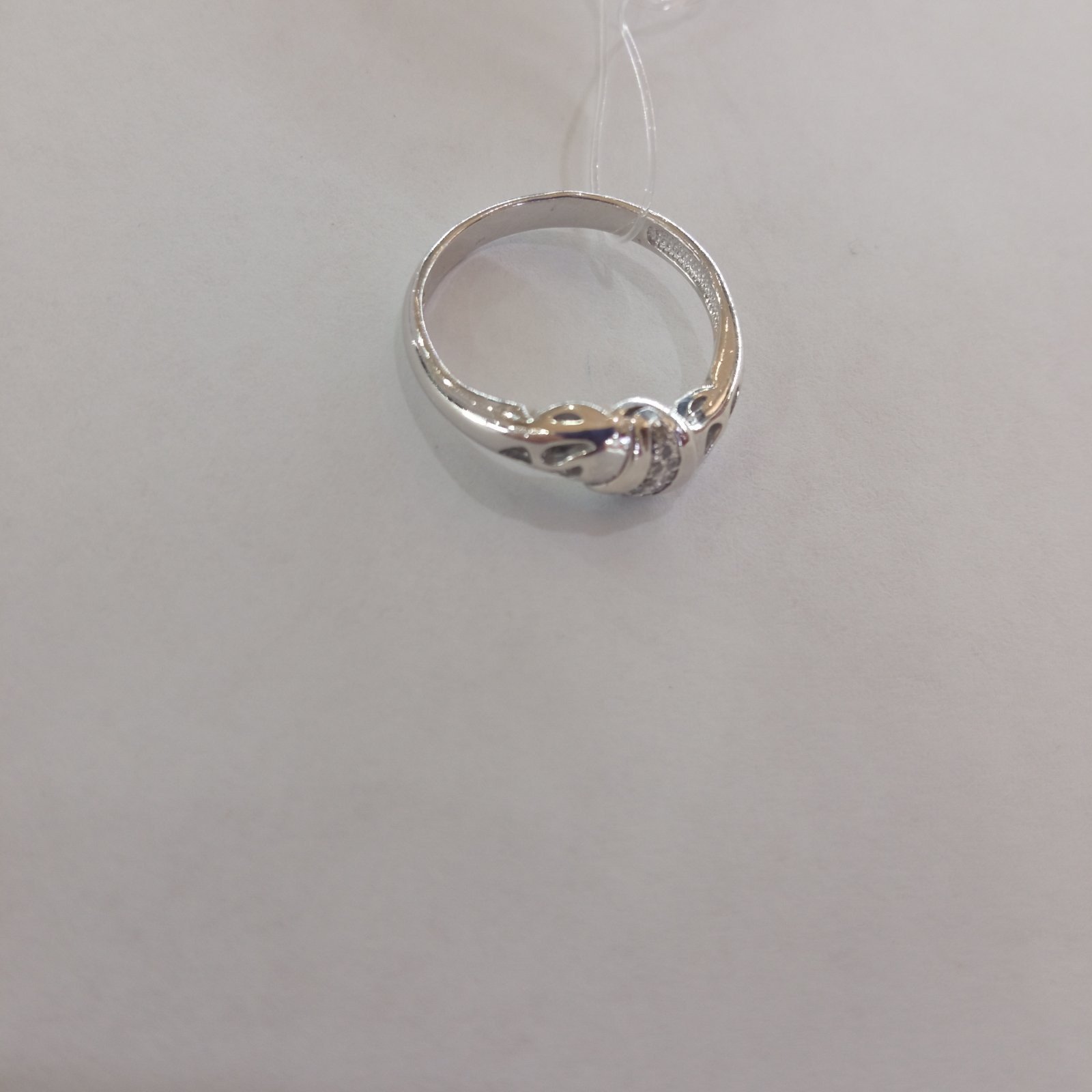Кольцо с бриллиантами 05-11584-01