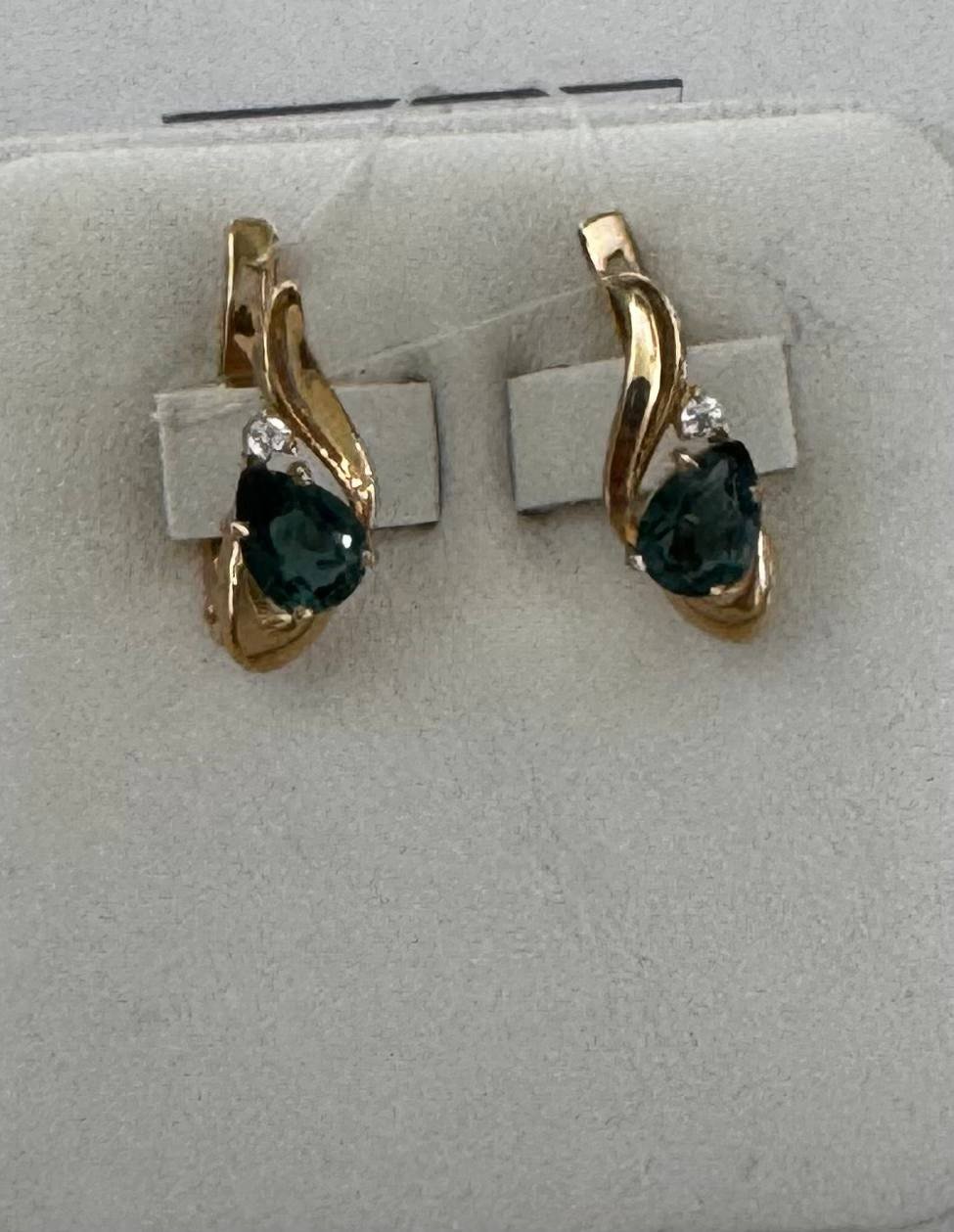 Серьги С-0246