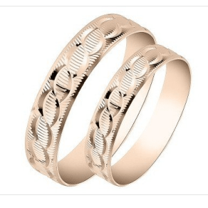 Кольцо обручальное