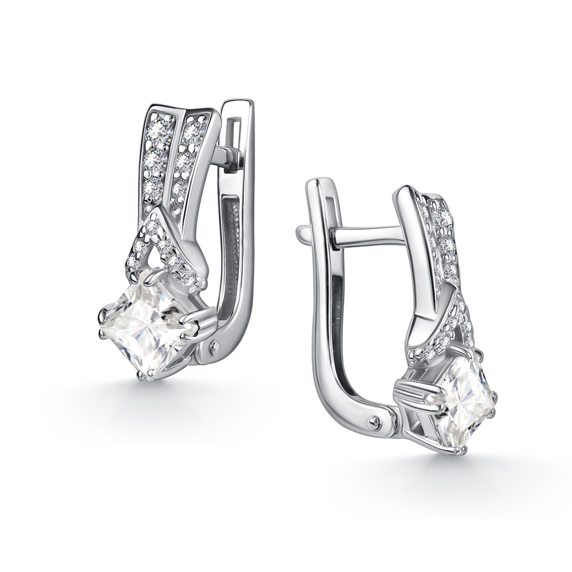 Серьги 02-5460/00ГХ-00