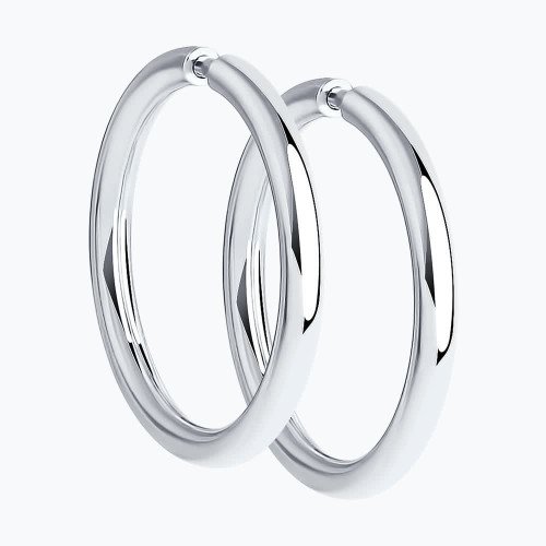 Серьги Конго