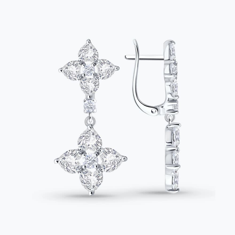 Серьги 94027026