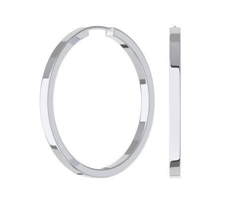 Серьги конго