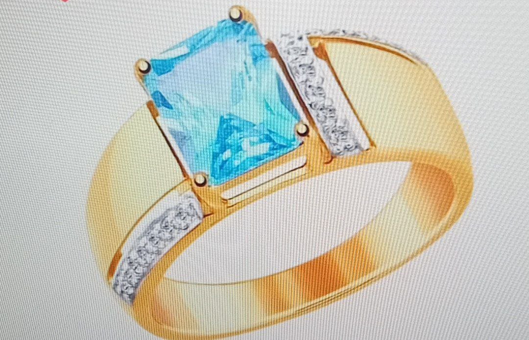 Кольцо К-0248