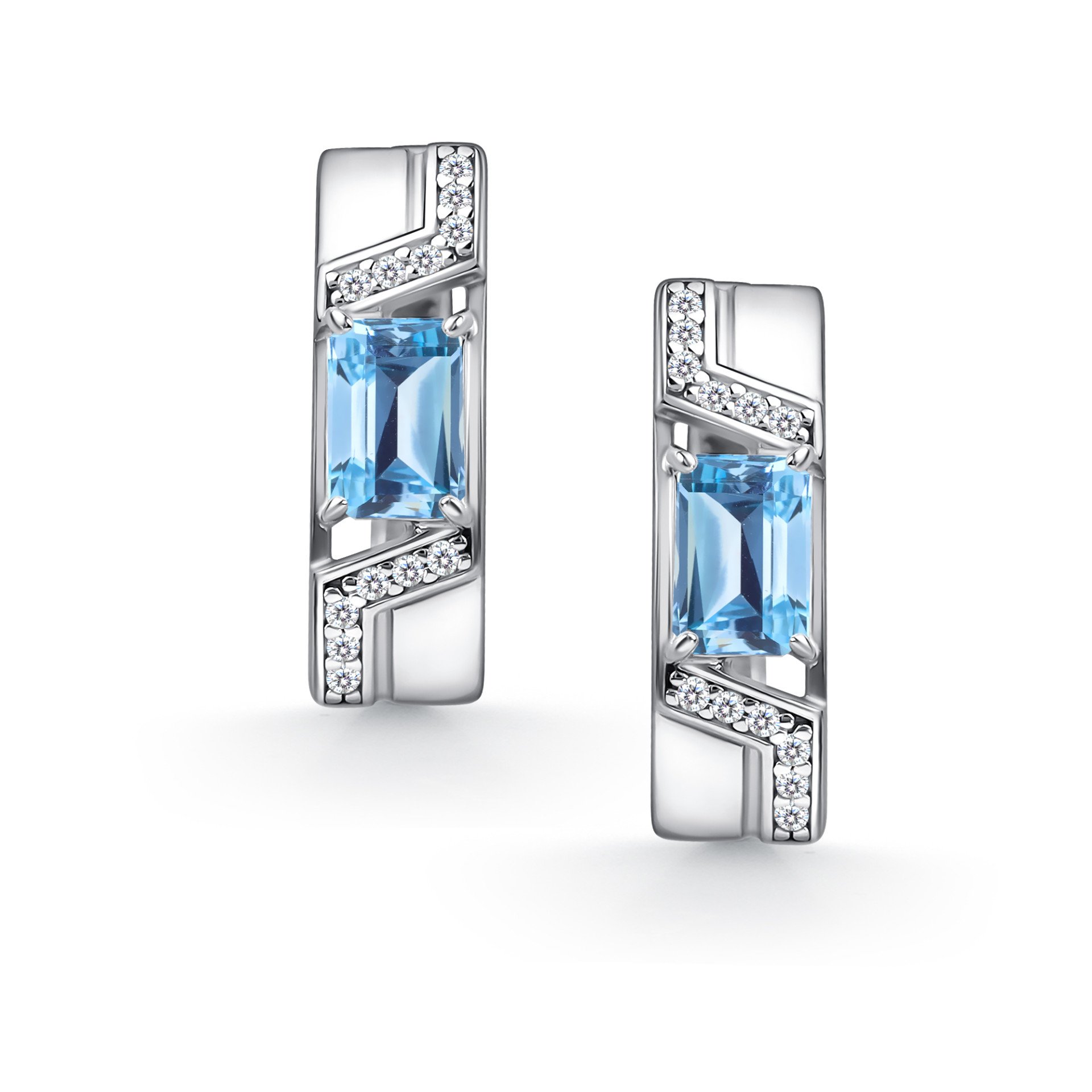 Серьги 02-4850/00ТБ-00