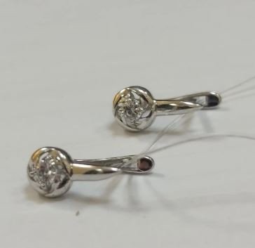 Серьги