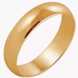 Кольцо обручальное