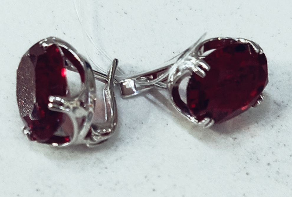 Серьги С-0038