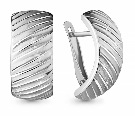 Серьги 31460.5