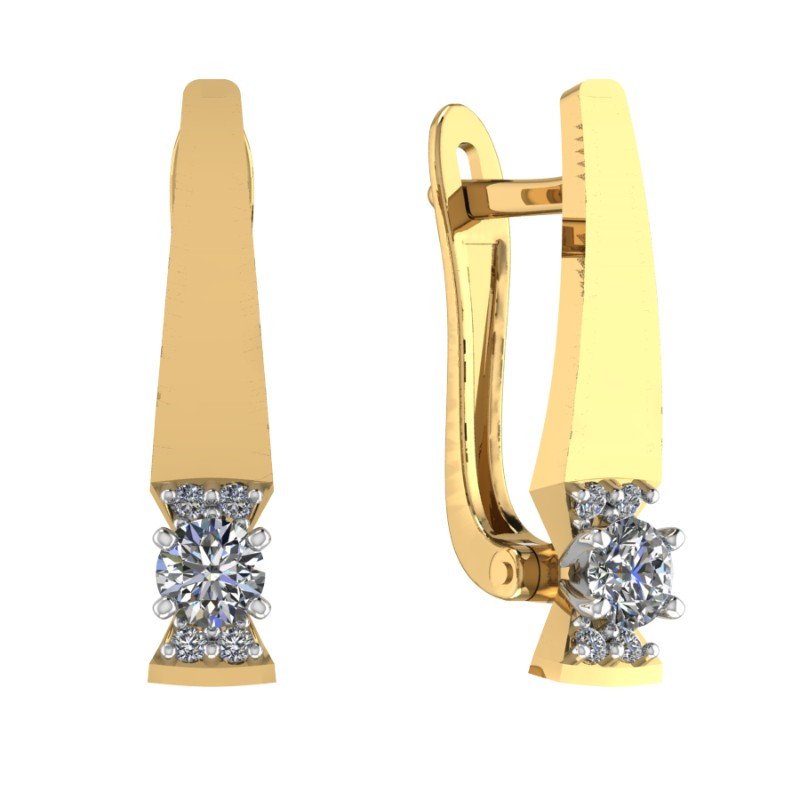 Серьги 01-219532