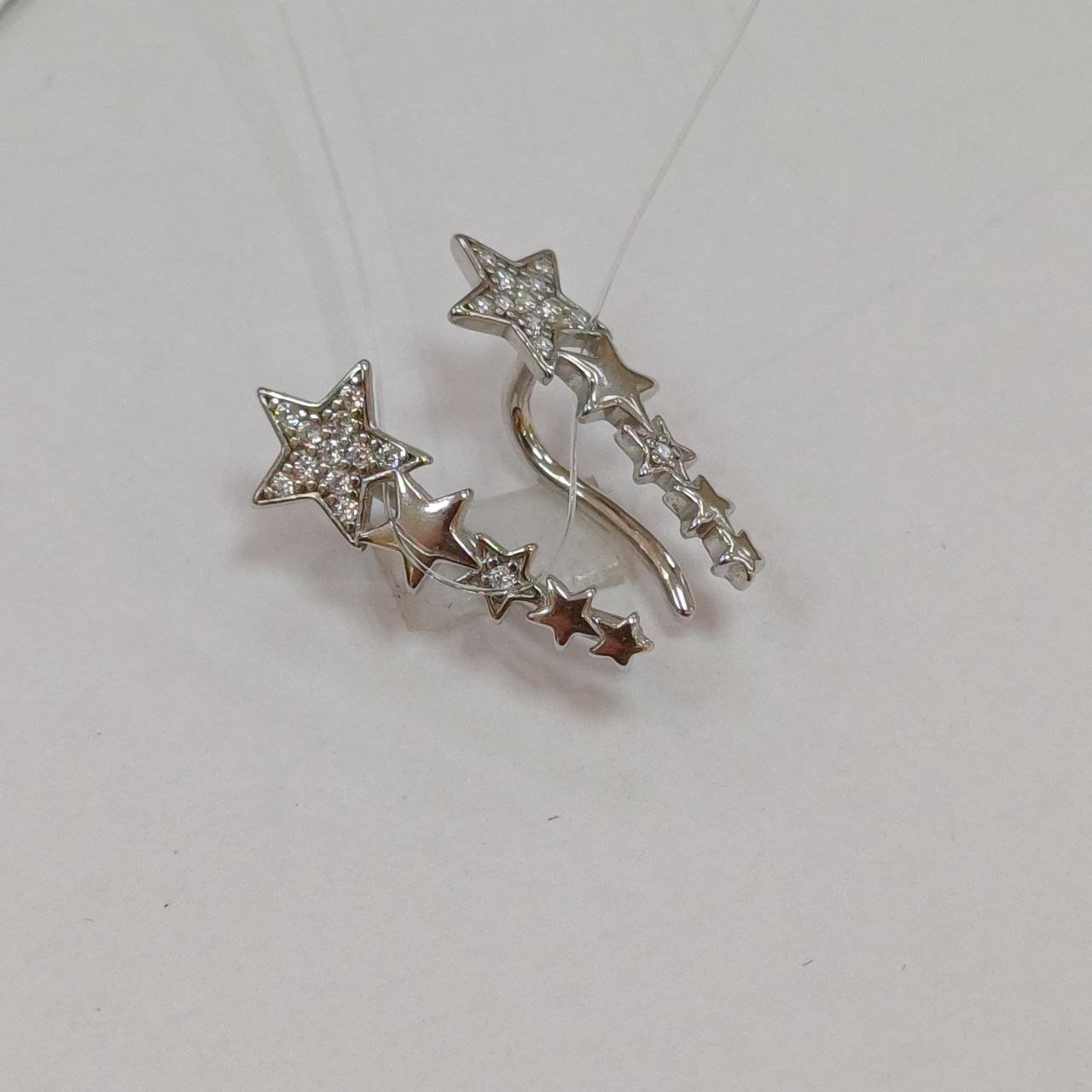 Серьги 63189