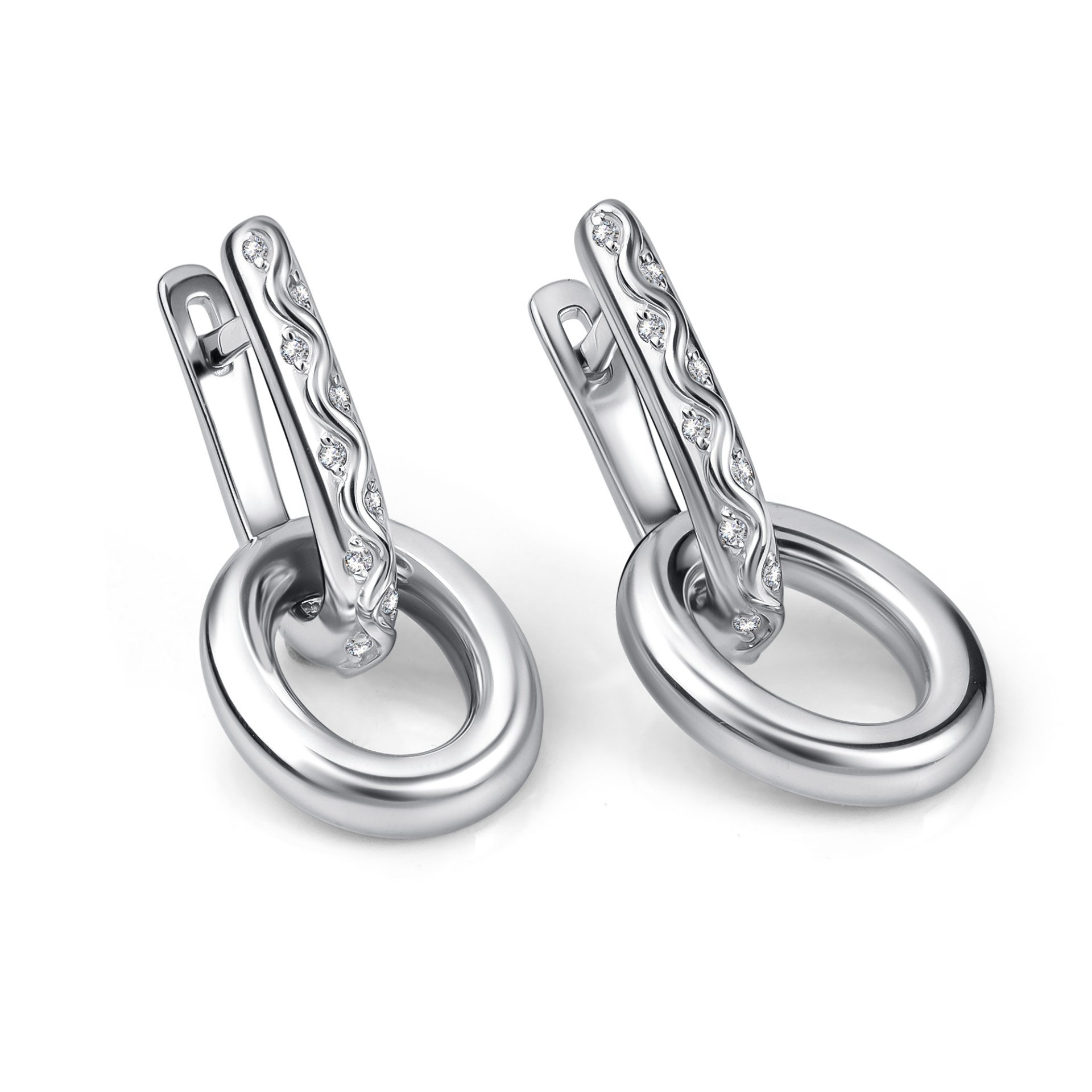 Серьги 02-4949/00КЦ-00