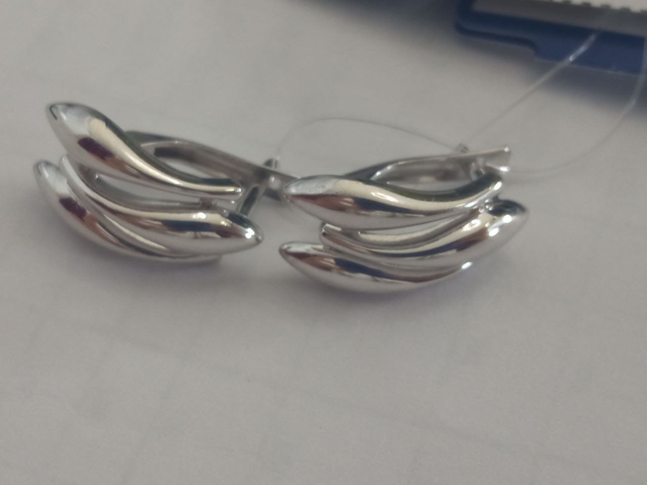 Серьги 10-72-0000-40327