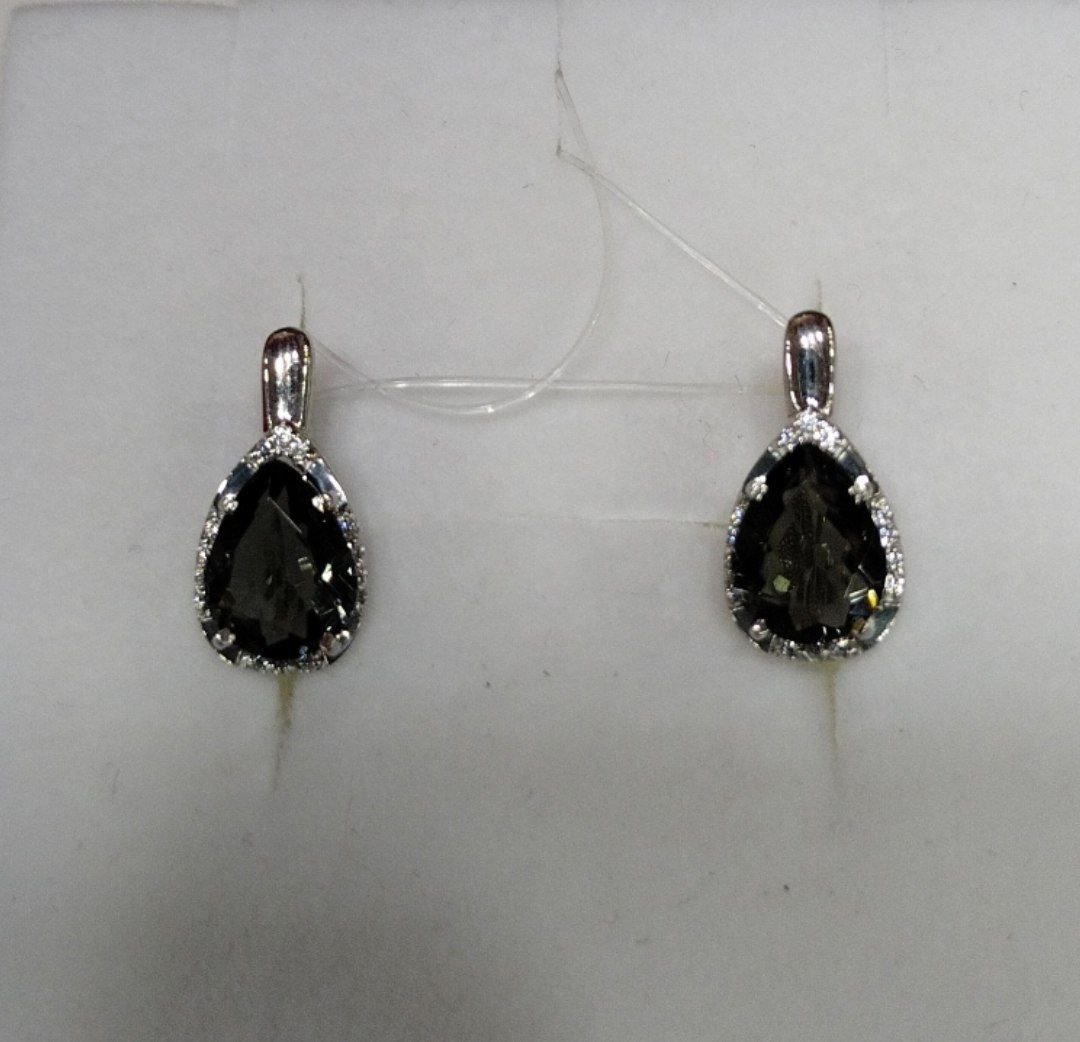 Серьги С-0183