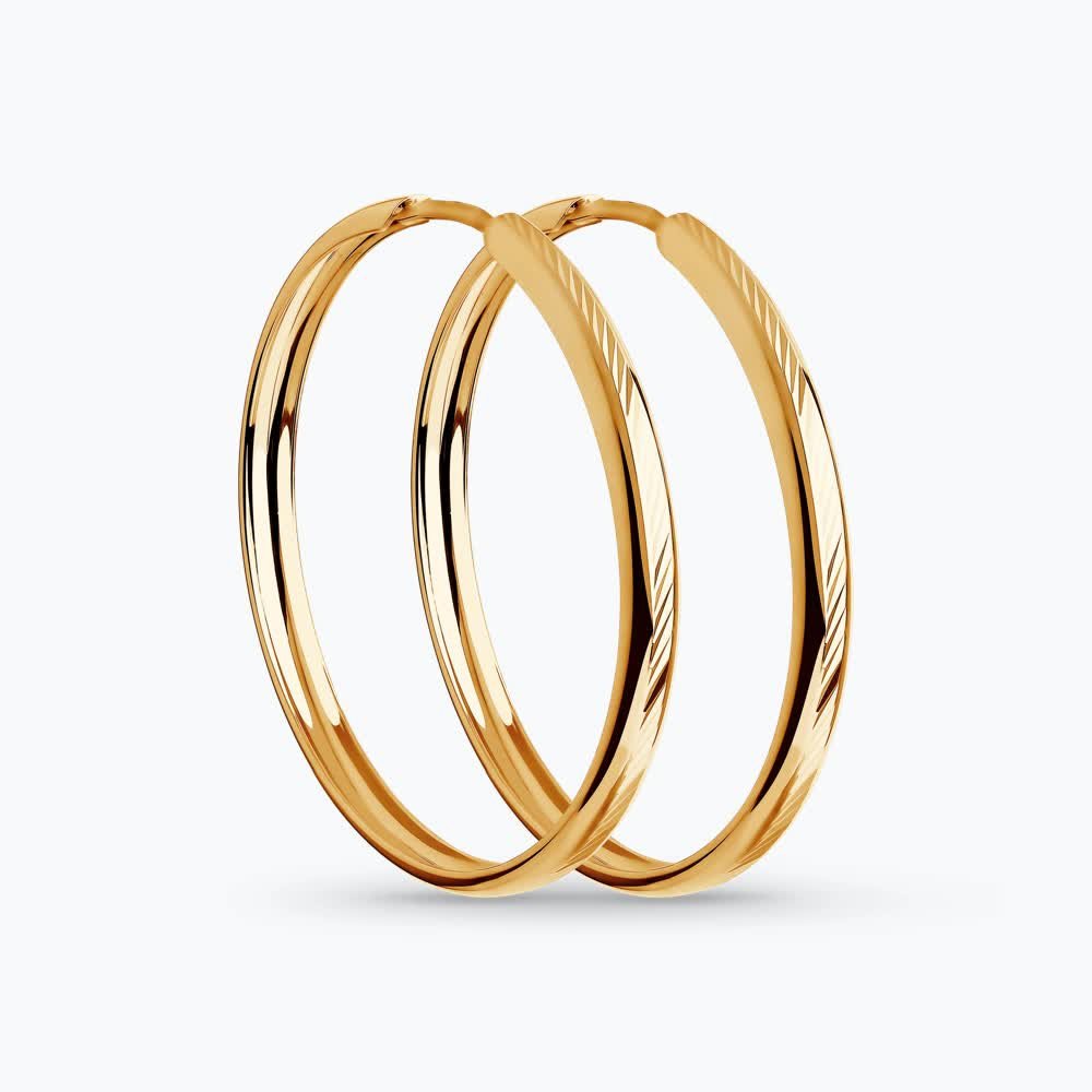 Серьги Конго 140092