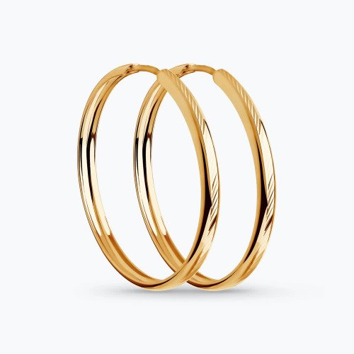 Серьги Конго