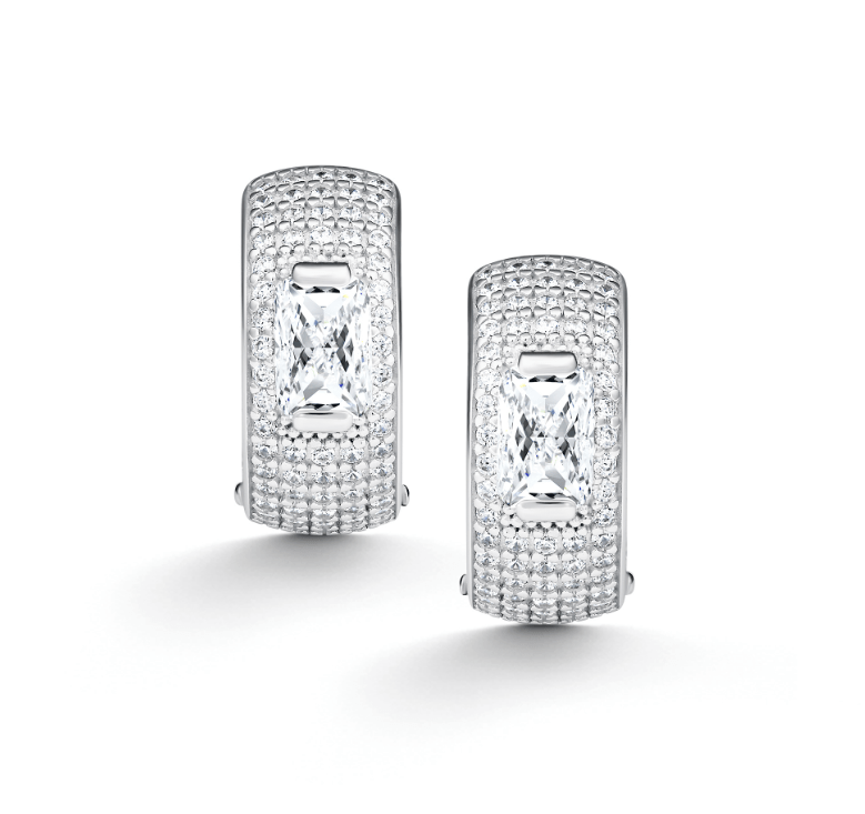 Серьги 02-5536/00КЦ-00