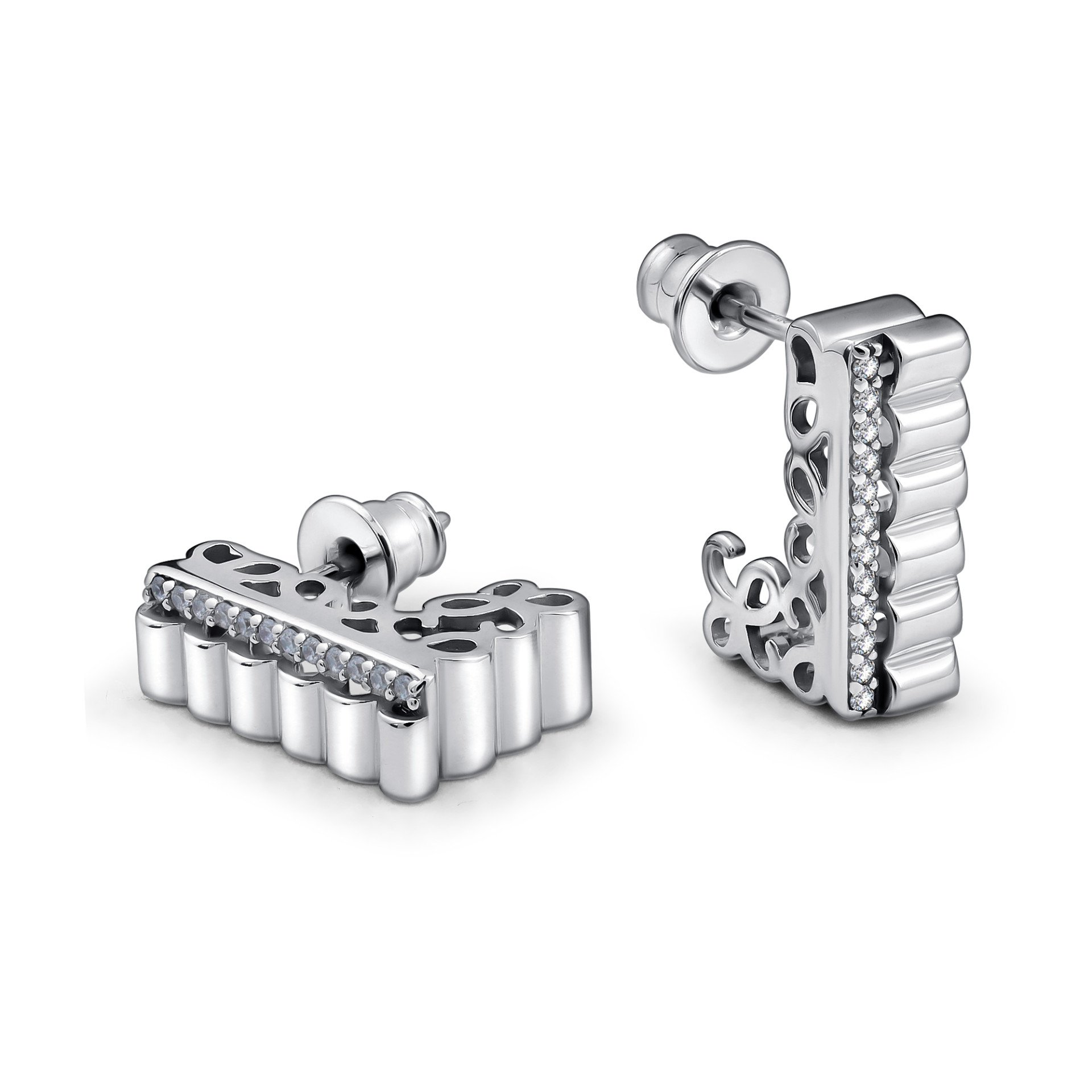 Пусеты 02-5117/00КЦ-00