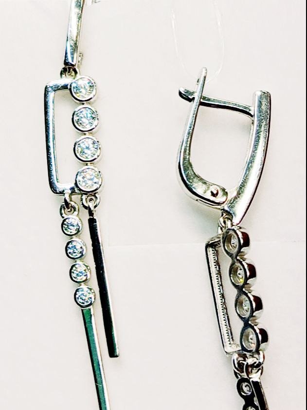 Серьги 02-5553/00КЦ-00