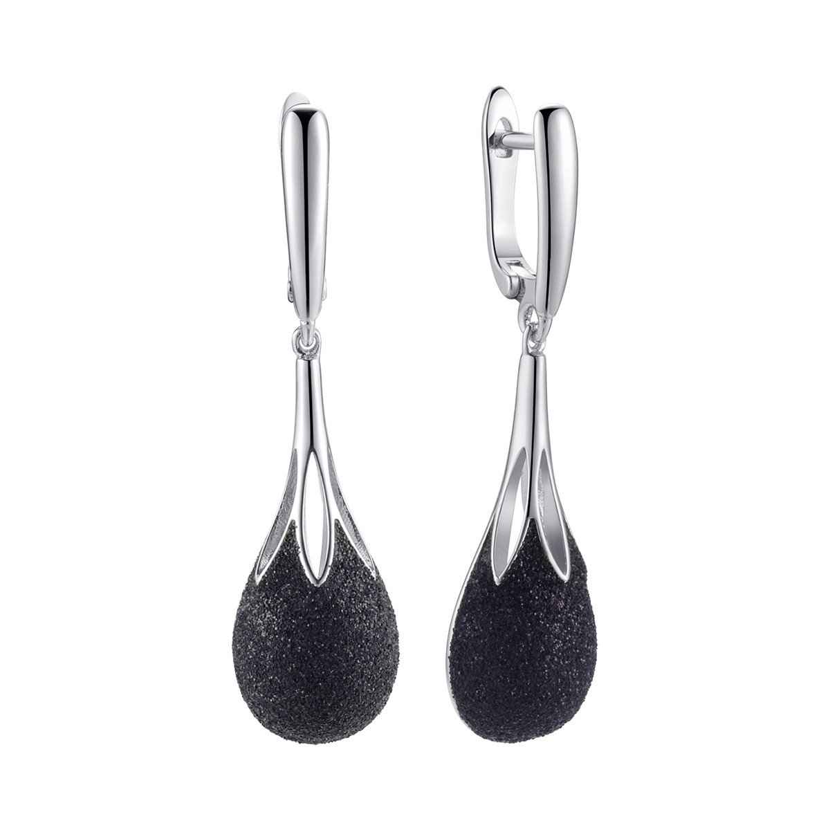 Серьги Gl-E01762-X-W-X-X-B