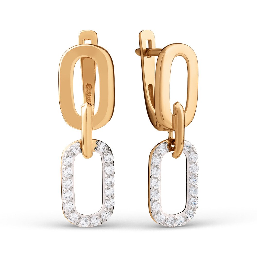 Серьги 032802-1102