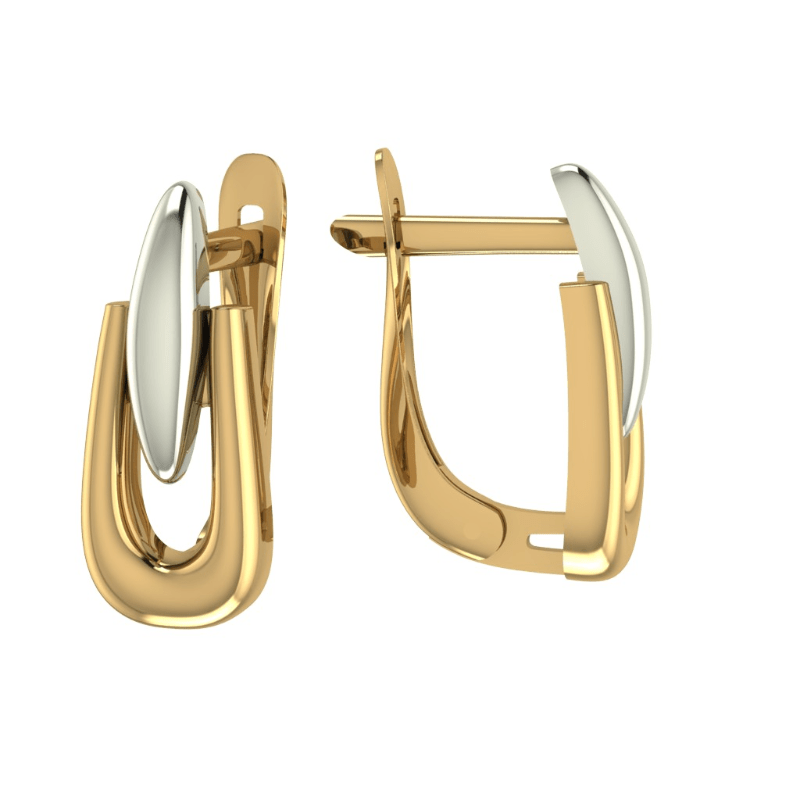 Серьги 01-207293