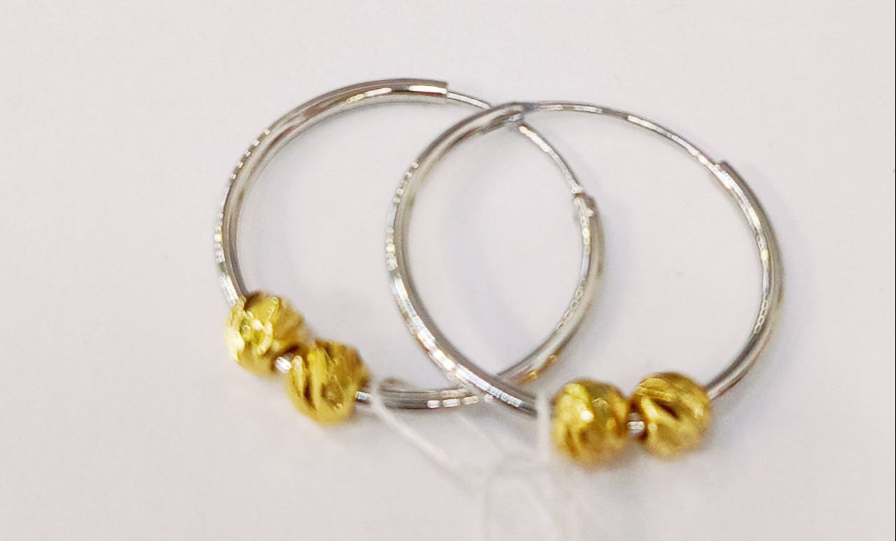 Серьги MCY 15-25