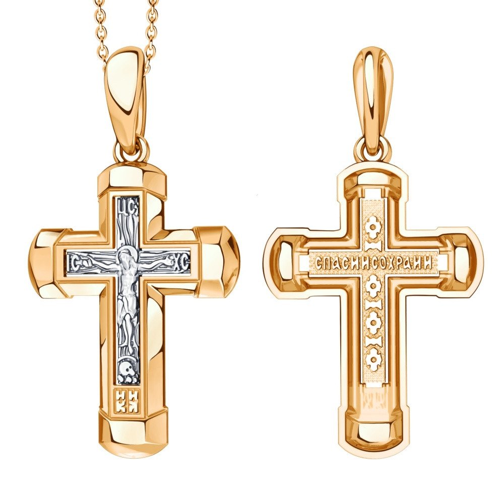 Крест 01-407969