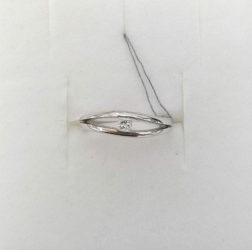 Кольцо с бриллиантами