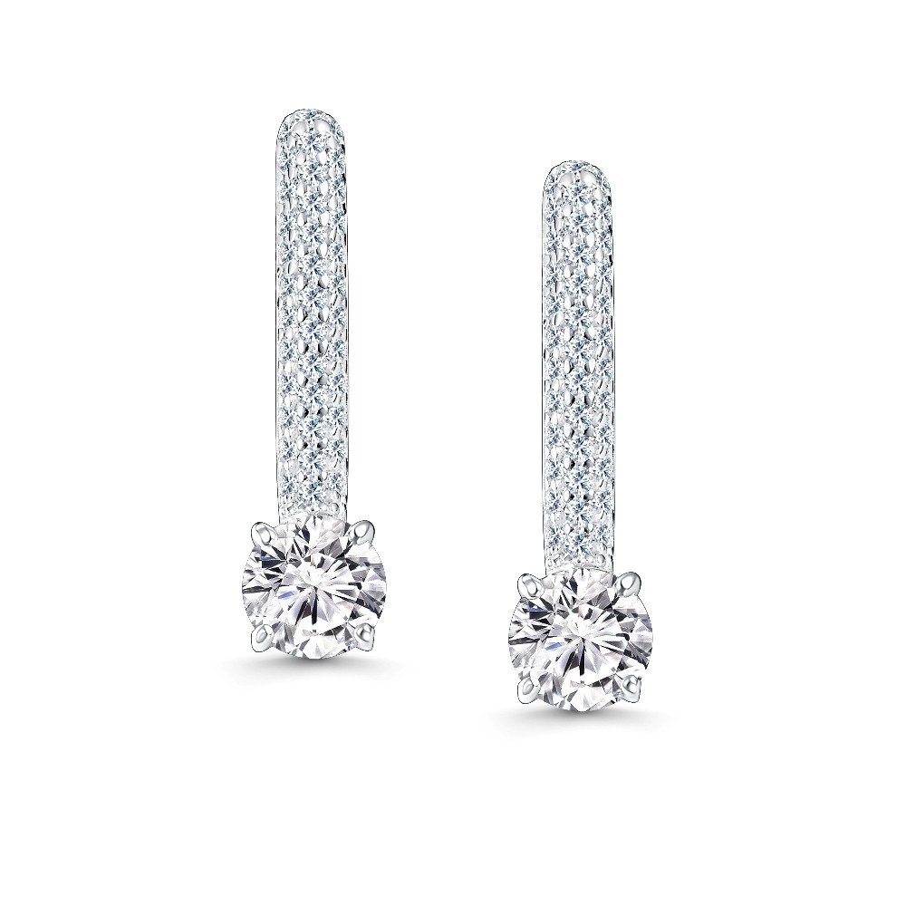 Серьги 02-5191/000М-00